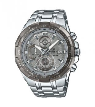 EDIFICE Herren - Armbanduhr Chronograph EFR-539DE-8AEF