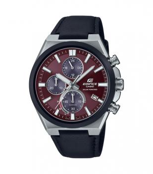 EDIFICE Herren - Armbanduhr EFS-S630BL-5AVUEF