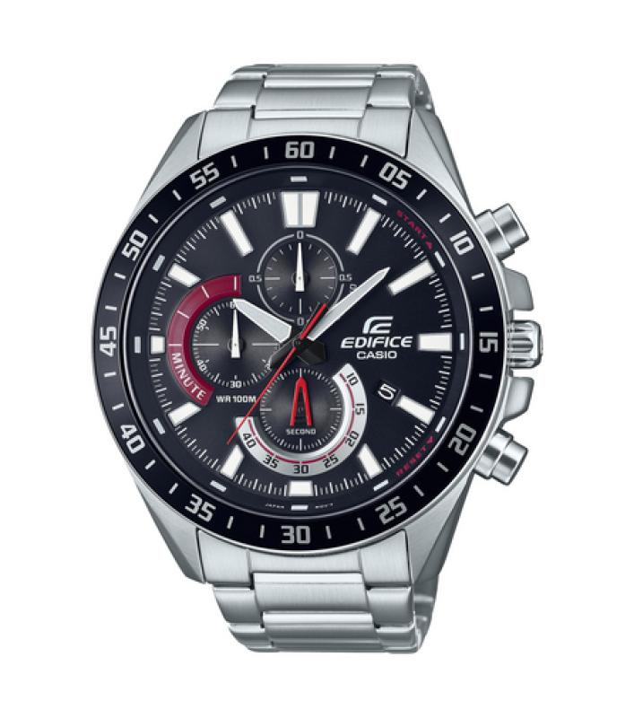 EDIFICE - Herren Armbanduhr EFV-620D-1A4VUEF