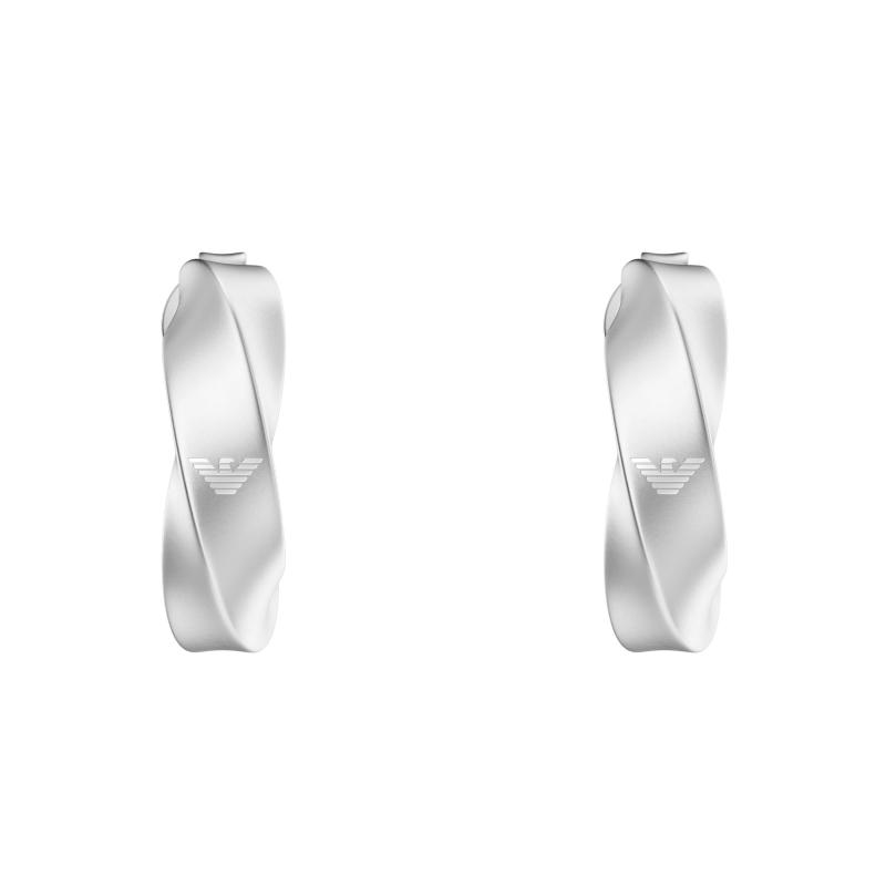 Emporio Armani Herren - Steckcreolen EGS3365040
