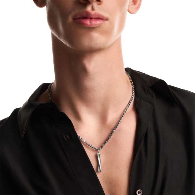 Emporio Armani Herren - Kette EGS3366040