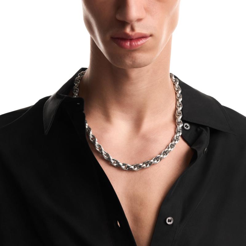 EMPORIO ARMANI Herren - Kette EGS3378040