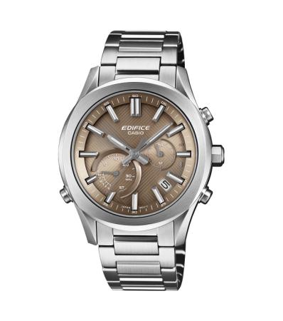 EDIFICE Herren - Armbanduhr Bluetooth EQB-1300D-5AEF