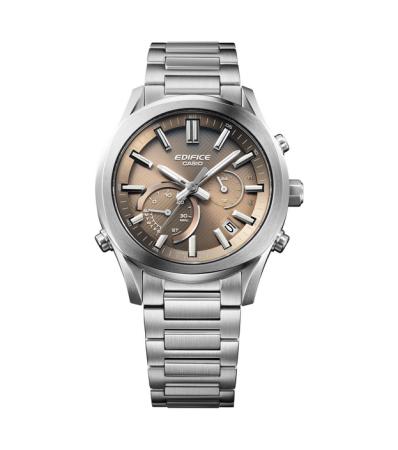 EDIFICE Herren - Armbanduhr Bluetooth EQB-1300D-5AEF