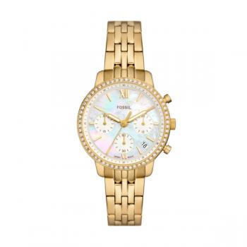 FOSSIL Damen - Armbanduhr Multifunktion ES5358