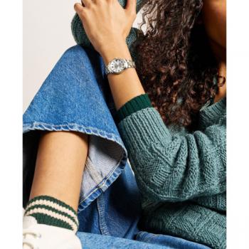 FOSSIL Damen - Armbanduhr ES5422