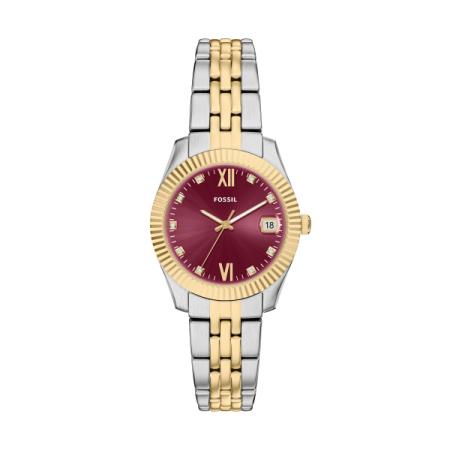 FOSSIL Damen - Armbanduhr ES5461