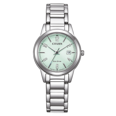 CITIZEN Damen - Armbanduhr ECO-DRIVE FE1241-71X