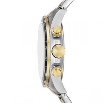 FOSSIL Herren - Armbanduhr Chronograph FS6126