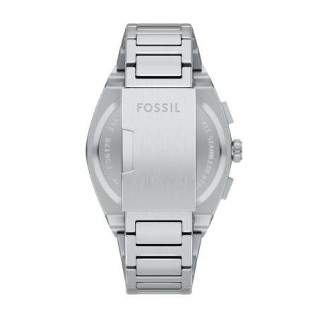 FOSSIL Herren - Armbanduhr Chronograph FS6128