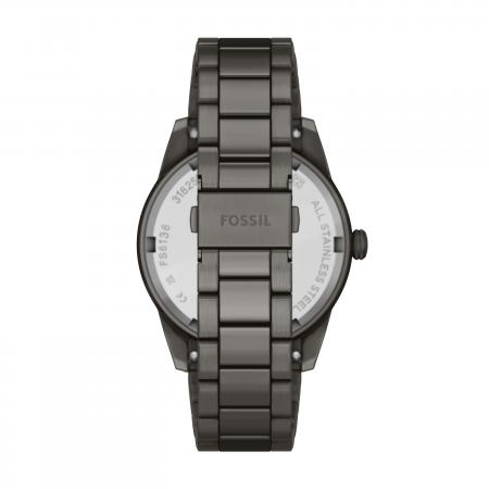 FOSSIL Herren - Armbanduhr Chronograph FS6136