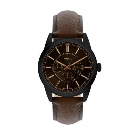 FOSSIL Herren - Armbanduhr Chronograph FS6138