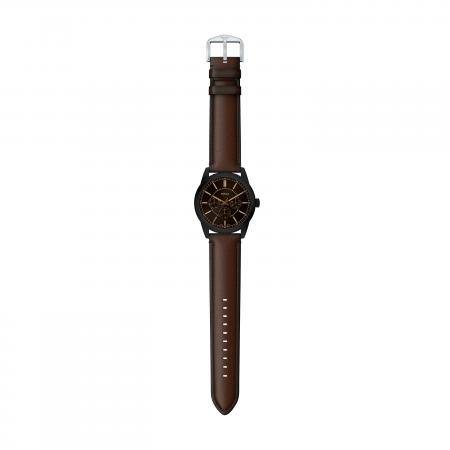 FOSSIL Herren - Armbanduhr Chronograph FS6138
