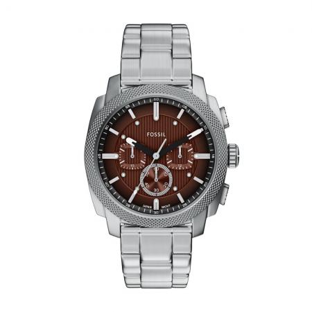 FOSSIL Herren - Armbanduhr Chrnograph FS6144
