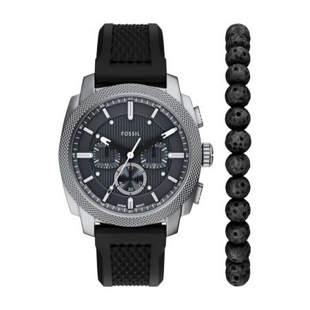 FOSSIL Herren - Armbanduhr FS6145SET