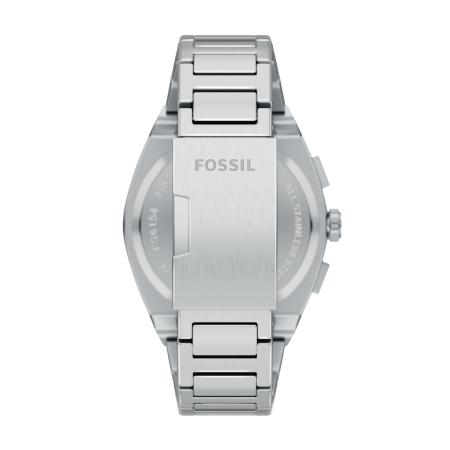 FOSSIL Herren - Armbanduhr Chronograph FS6154