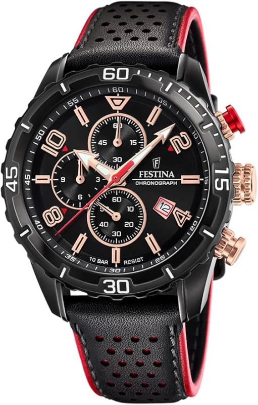 FESTINA Herren - Armbanduhr Chronograph F20519/2