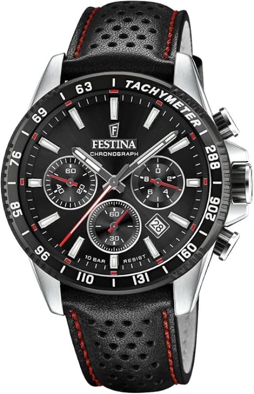 FESTINA Herren - Armbanduhr Chronograph F20561/4