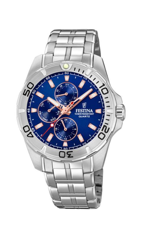 FESTINA Herren - Armbanduhr F20445/5