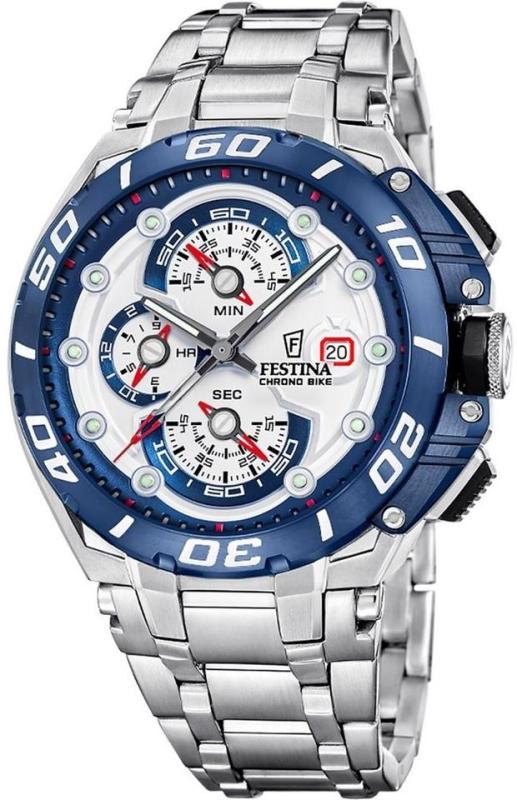 FESTINA Herren - Armbanduhr Chrono Bike F20754/1
