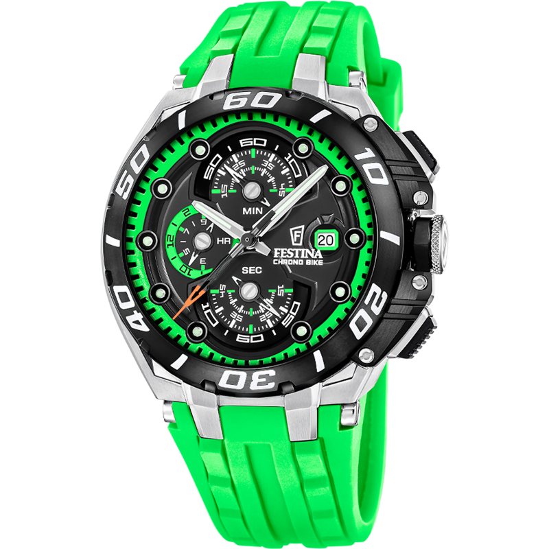 FESTINA Herren - Armbanduhr Chrono Bike F20755/6