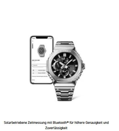 G-SHOCK Herren - Armbanduhr GMC-B2100D-1AER