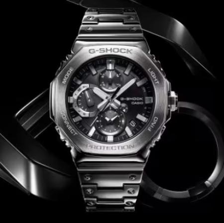 G-SHOCK Herren - Armbanduhr GMC-B2100D-1AER