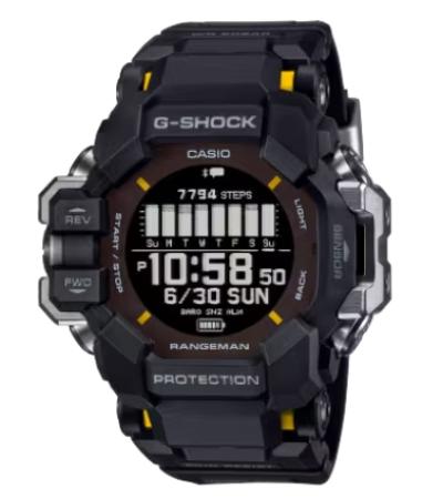 G-SHOCK Herren - Armbanduhr RANGEMAN GPR-H1000-1ER