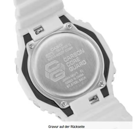 G-SHOCK Herren -Armbanduhr GA-2100-7A7ER