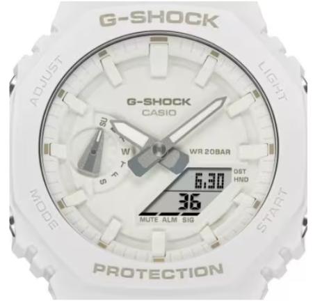 G-SHOCK Herren -Armbanduhr GA-2100-7A7ER