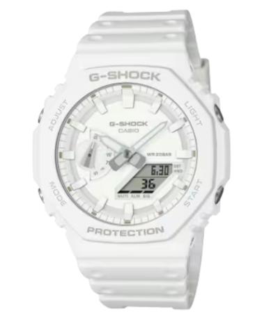 G-SHOCK Herren -Armbanduhr GA-2100-7A7ER