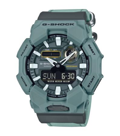 G-SHOCK Herren - Armbanduhr GA-010CE-2AER