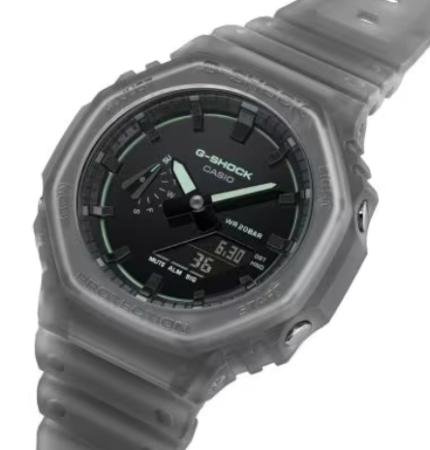G-SHOCK Herren -Armbanduhr GA-2100K-1AER