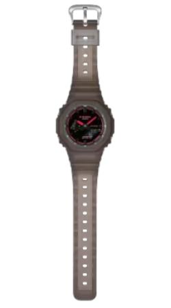 G-SHOCK Herren - Armbanduhr GA-2100K-5AER
