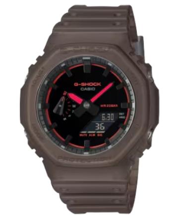 GG-SHOCK Herren - Armbanduhr GA-2100K-5AER