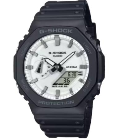 G-SHOCK Herren - Armbanduhr GA-100WD1AER