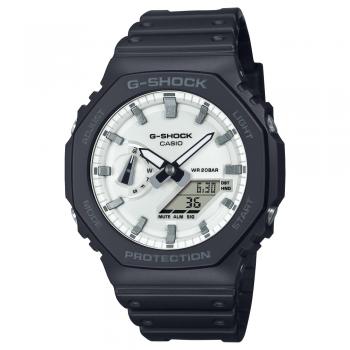 G-SHOCK Herren - Armbanduhr GA-2100WD-1AER