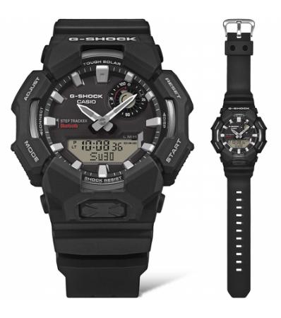 G-SHOCK Herren - Armbanduhr Schrittzähler GA-B010-1AER
