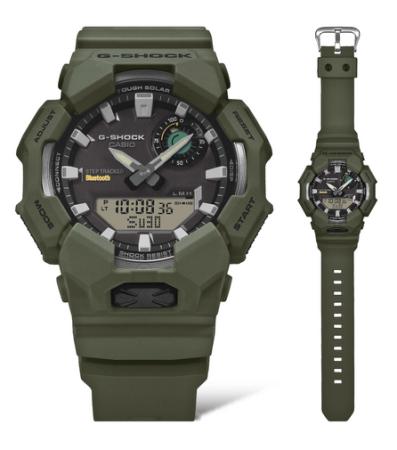 G-SHOCK Herren - Armbanduhr GA-B010-3AER