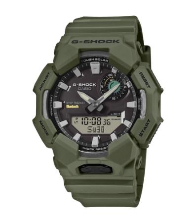 G-SHOCK Herren - Armbanduhr GA-B010-3AER