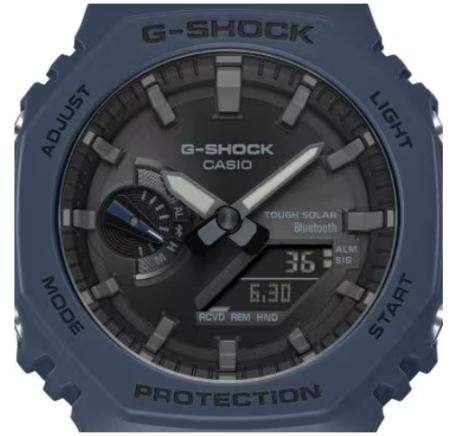 G-SHOCK Herren - Armbanduhr GA-B2100-2AER