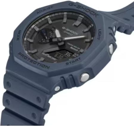 G-SHOCK Herren - Armbanduhr GA-B2100-2AER