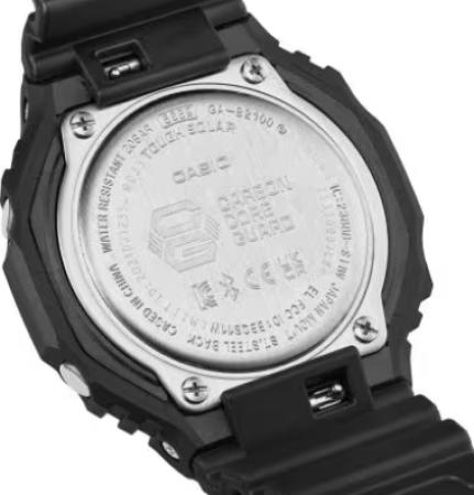 G-SHOCK Herren - Armbanduhr GA-B2100BEG-1AER