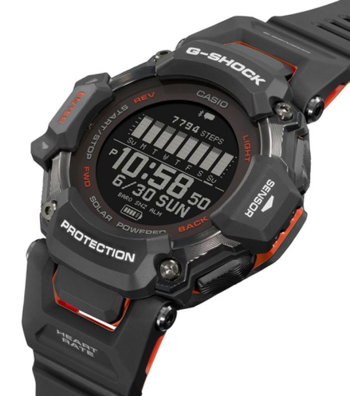 G-SHOCK - Ringuhr Casio X J Balvin CRW-001JB-9ER