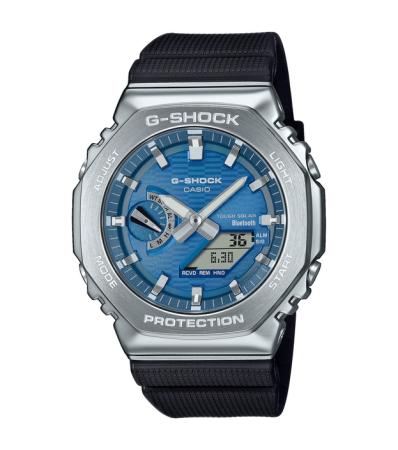 G-SHOCK Herren - Armbanduhr GBM-2100A-2BER