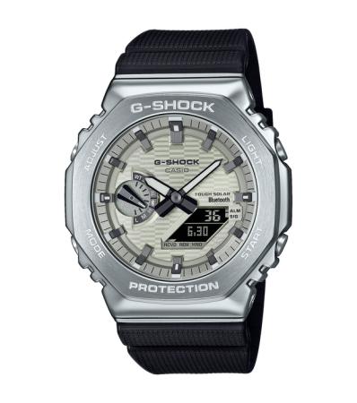 G-SHOCK Herren - Armbanduhr GBM-2100A-8BER