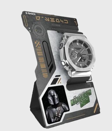 G-SHOCK Herren  - Armbanduhr GM-2100-1AER-MAN  STARWARS x Casio