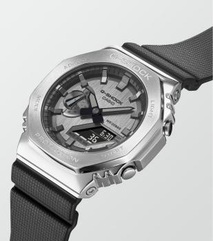G-SHOCK Herren - Armbanduhr GM-2100-1AER