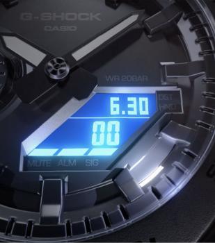 G-SHOCK Herren - Armbanduhr GM-2100-1AER