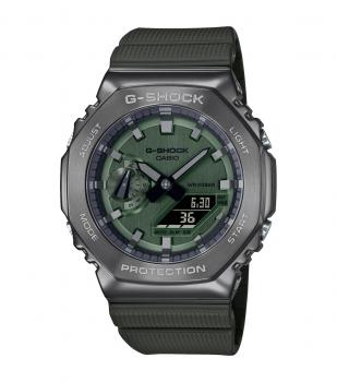G-SHOCK Herren - Armbanduhr GM-2100-3AER